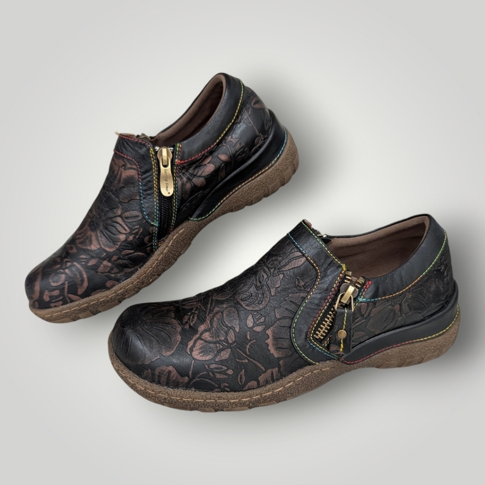 L'Artiste Jasmit Spring Step Slip On - Picture 2 of 12
